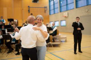Festakt Turnhalle Buechen VII